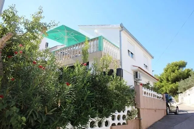 Apartments By The Sea Okrug Gornji, Ciovo - 11231