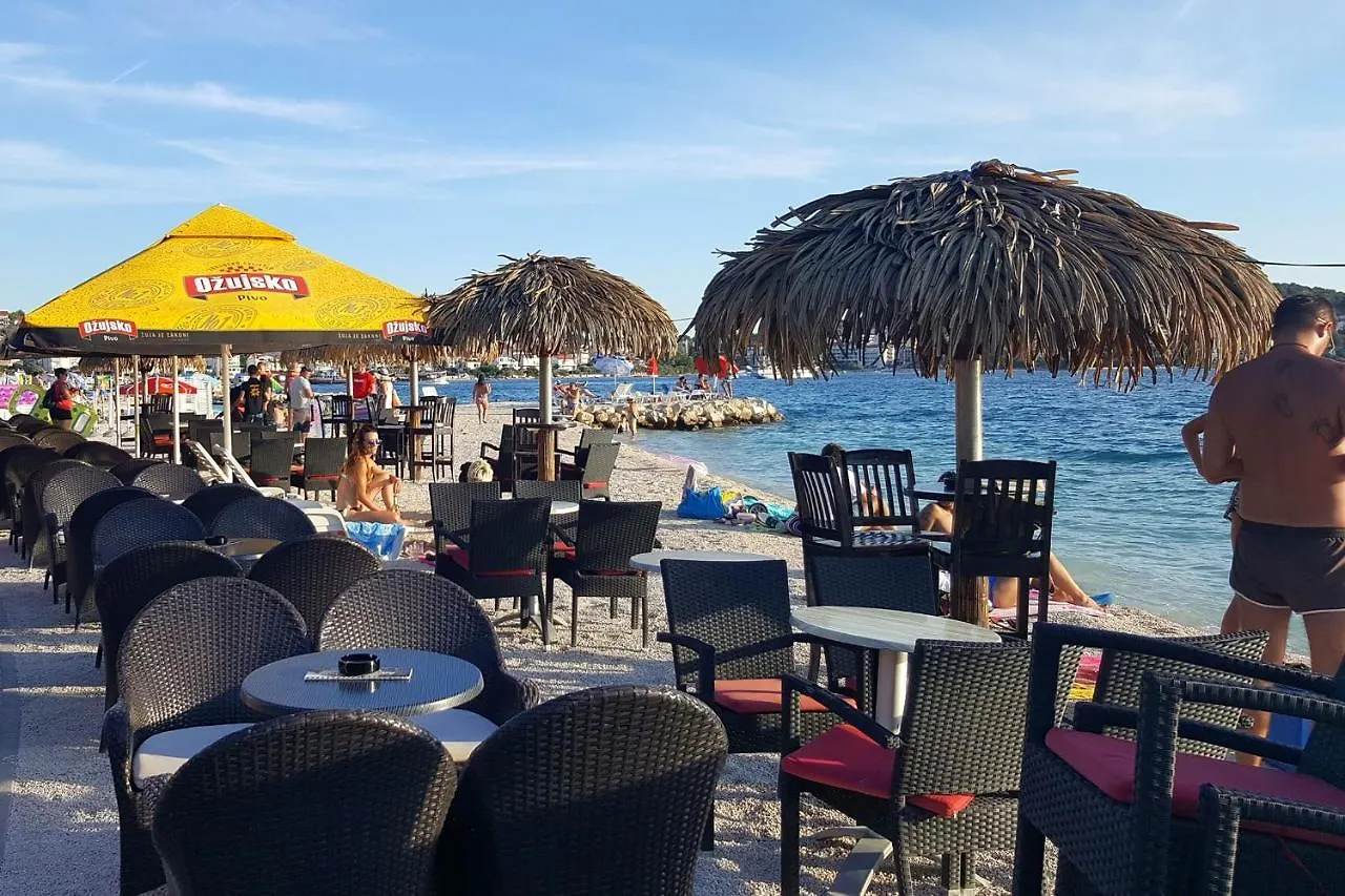 Apartments By The Sea Okrug Gornji, Ciovo - 11231 Trogir