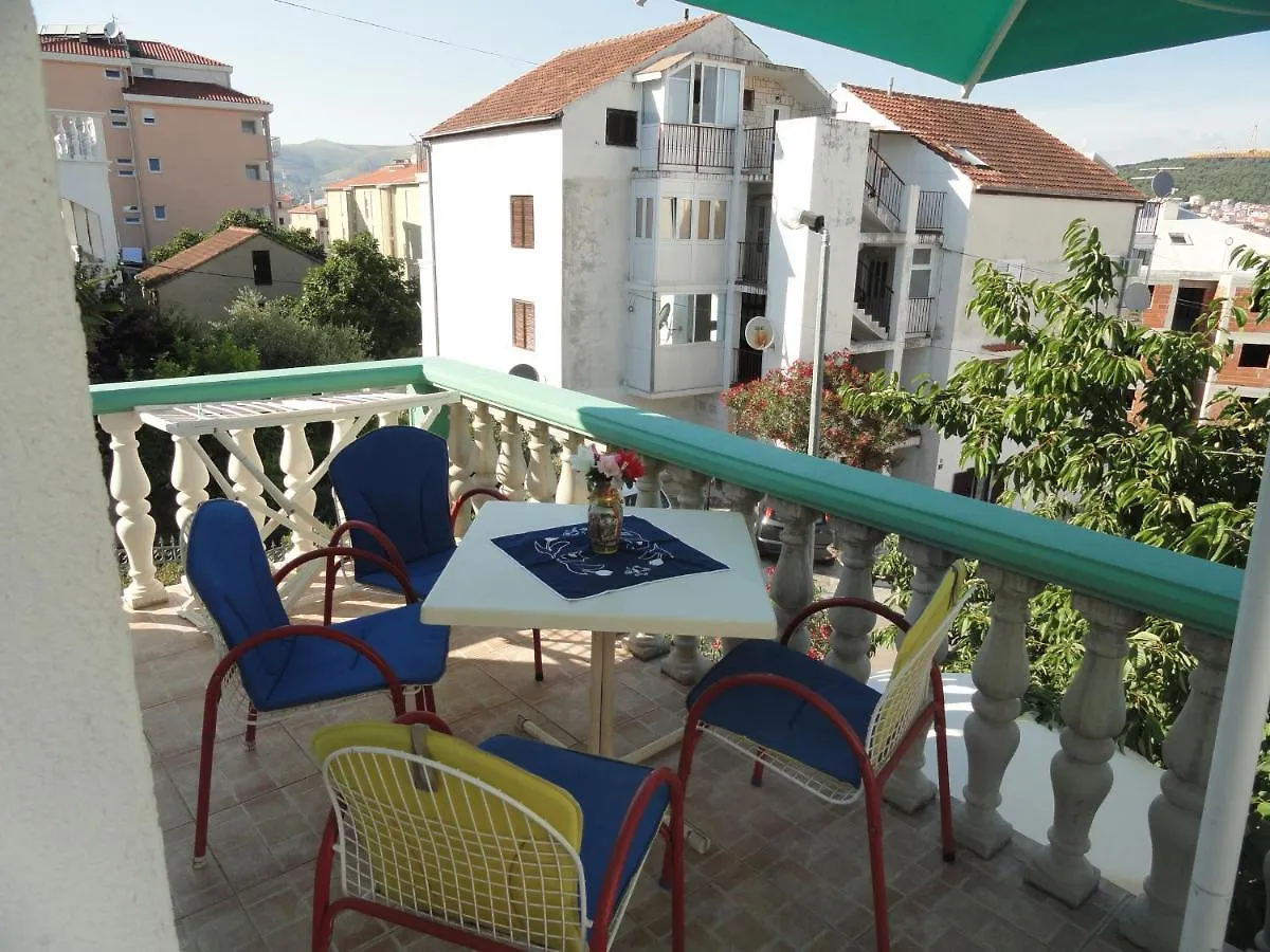 Apartments By The Sea Okrug Gornji, Ciovo - 11231 Trogir